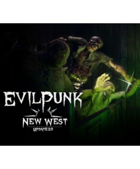 EvilPunk Steam Key GLOBAL
